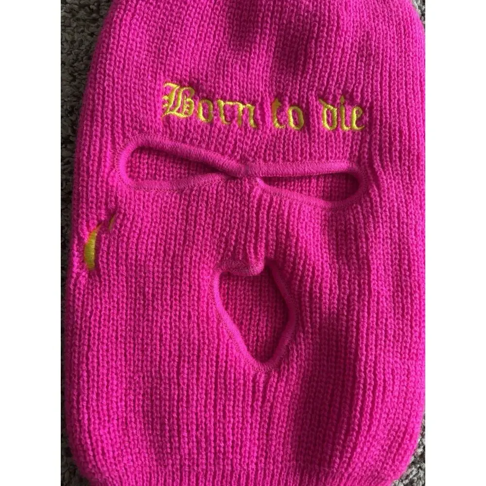 Unbranded pink knit